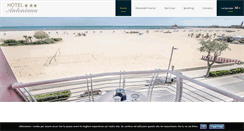 Desktop Screenshot of hotelantoniana.com